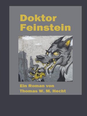 cover image of Doktor Feinstein